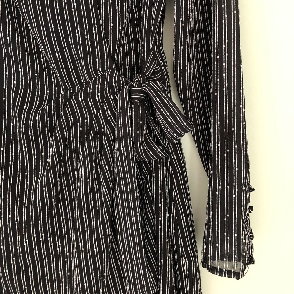 Striped Dress